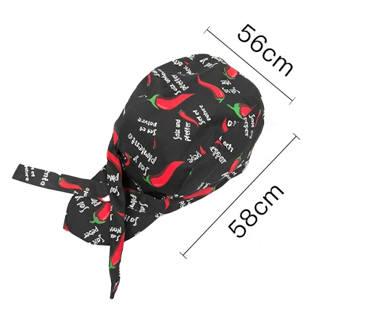 Cheap Price Non Woven Round Top Chef Hat Restaurant Supplies Cook Hat