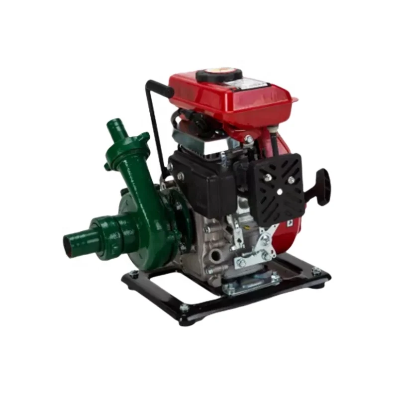 Wenxin WX-WP10I горячая распродажа 1 дюймов 97CC бензиновый водяной насос фитинг