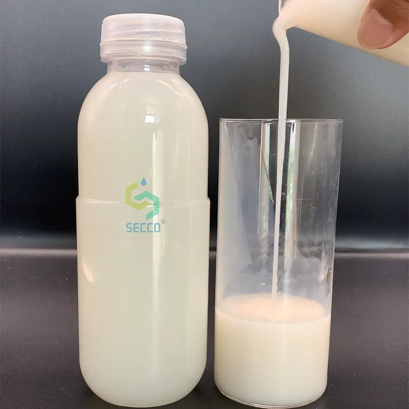 Factory price Cationic Polyacrylamide PAM Emulsion for Waste Water Treatment with Different Ion Charge accept OEM PAM Emulsion