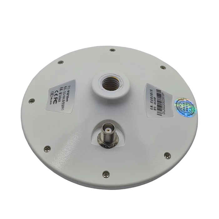AK615 High Precision RTK GNSS External GPS Antenna With TNC Female Connector