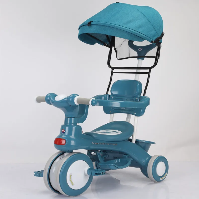 Factory direct sales 3 Wheel Bike Bicycles for 1-8year old children tricycles