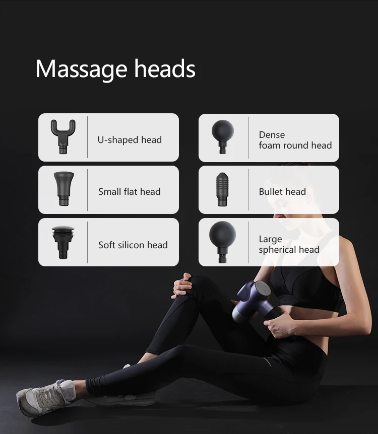  Beoka athlete machine massage gun профессиональный модный массажный
