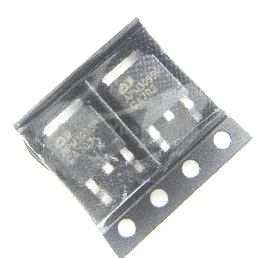 APM3095 Laptop Sound Card IC BGA Bridege Chipsets Single Board Computer Transistor 3095P APM3095P
