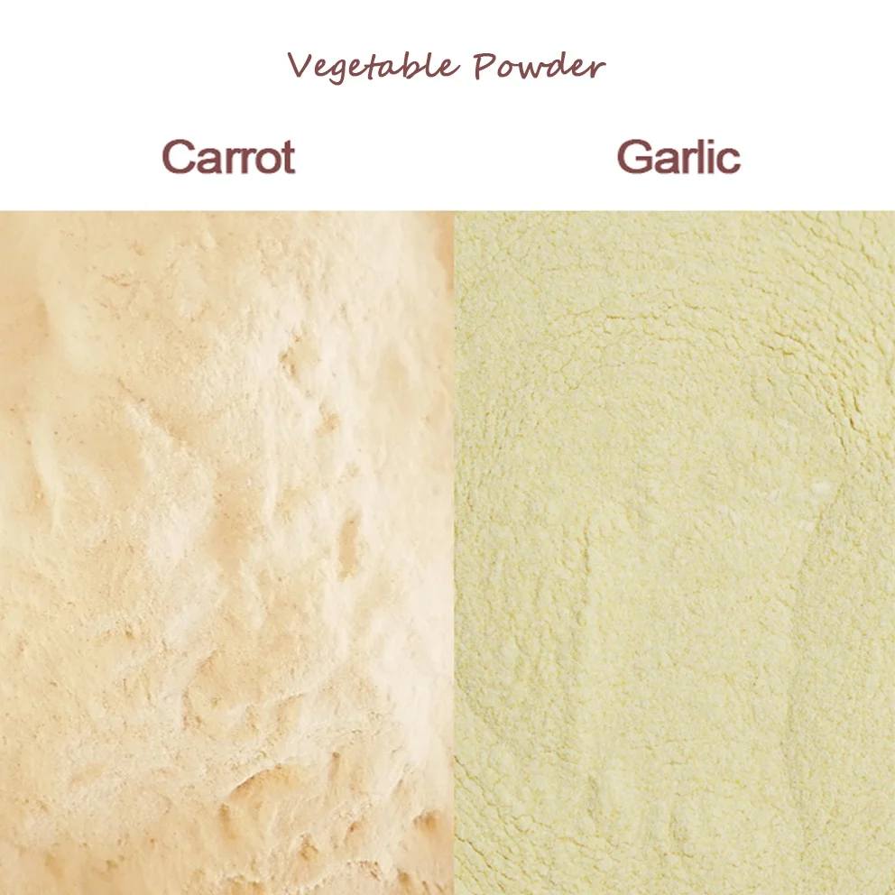 
Carrot Extract vegetable dehydrating carrot powder wholesale 500g packing retail 