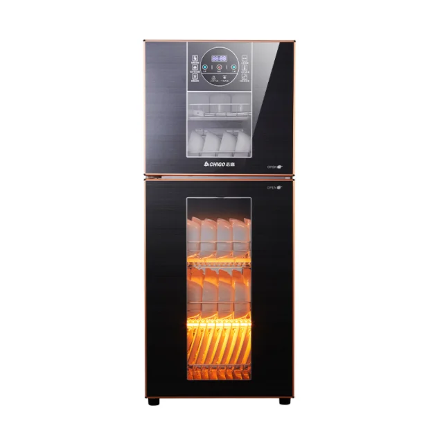 Небольшой настольный самый популярный дезинфекционный шкаф для домашних хозяйств