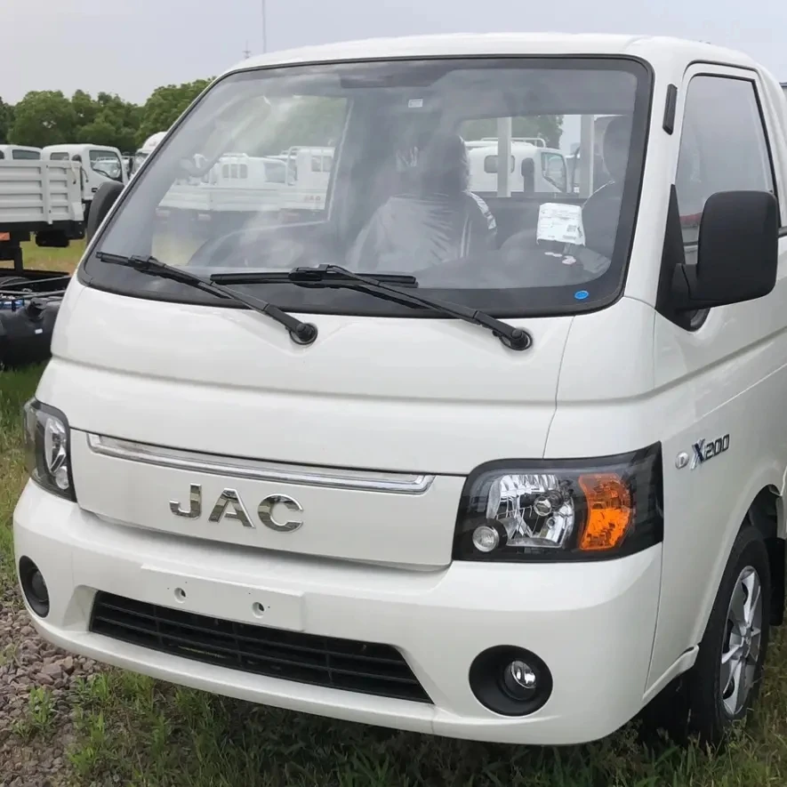 Грузовой автомобиль JAC MINIPort X200