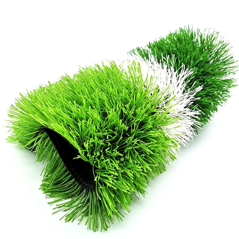 Indoor Cage-Free Field-Filler-Free Football Gym with PP Material Wholesale Outdoor Artificial Soccer Lawn School Football Field