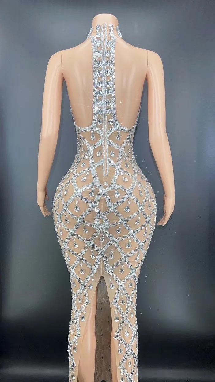 2024 Summer Plus Size Hot Sexy Elegant Dresses Women Night Club Street Party Wear for Girls