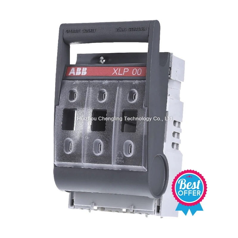 Fuse switch disconnector NH00 with terminals XLP00-6BC 1SEP101890R0002 ABB-Brand