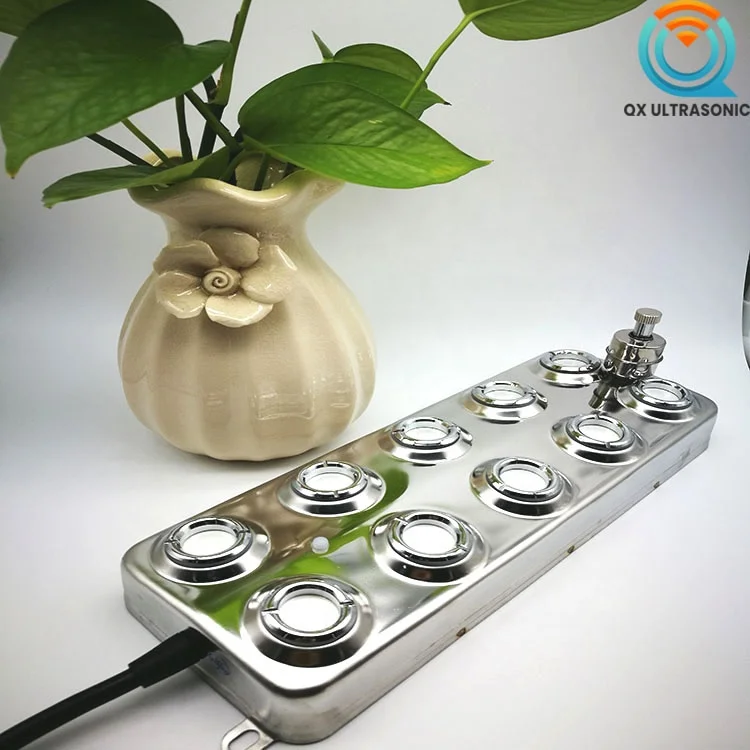 5500ML Water Mist Spray Industrial Humidifier