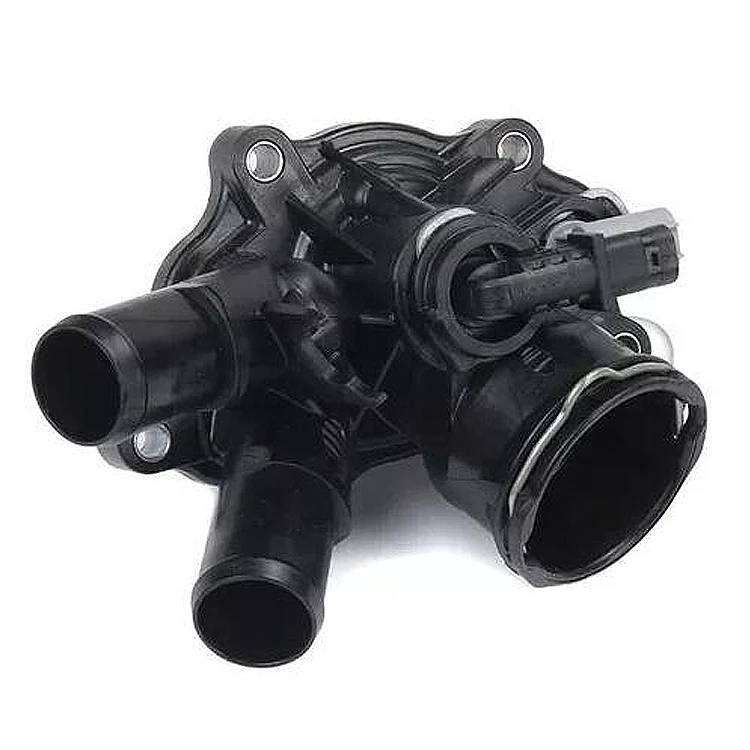 2712000315 410389103D Car Parts Thermostat Housing for Mercedes W204 C250