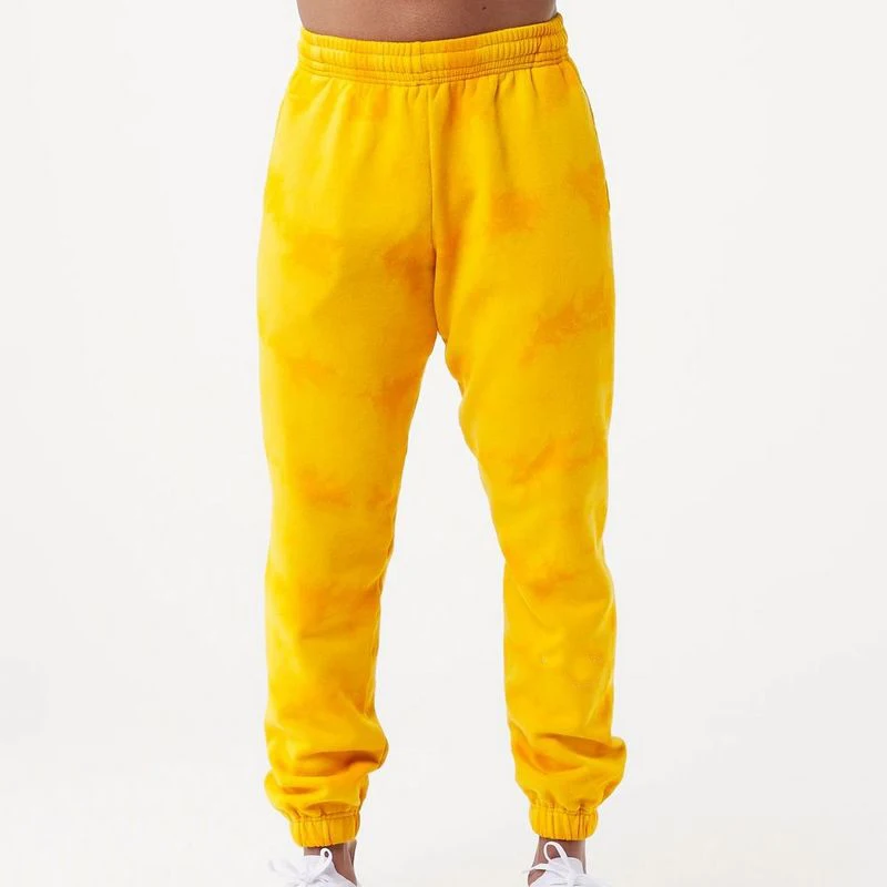 Good quality wholesale washed super soft material jogger pants for men new design 2022