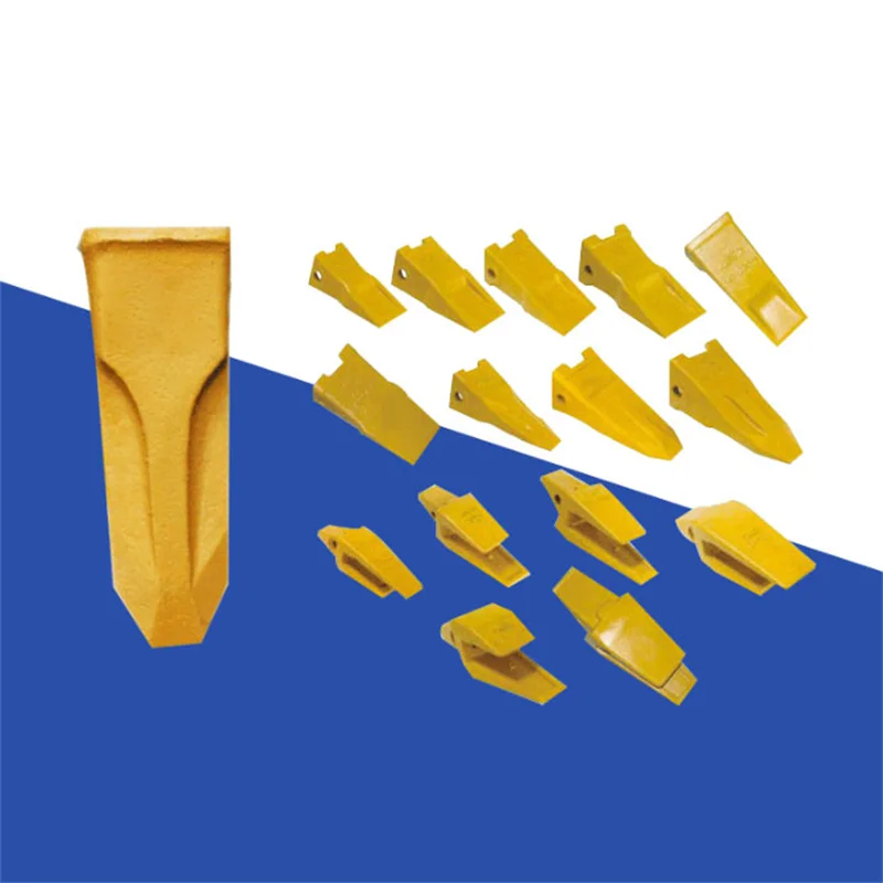 Hot Sale Ground Engaging Tool Excavator Bucket Teeth Tooth for Liugong 913 915E 922 933 939 942 950