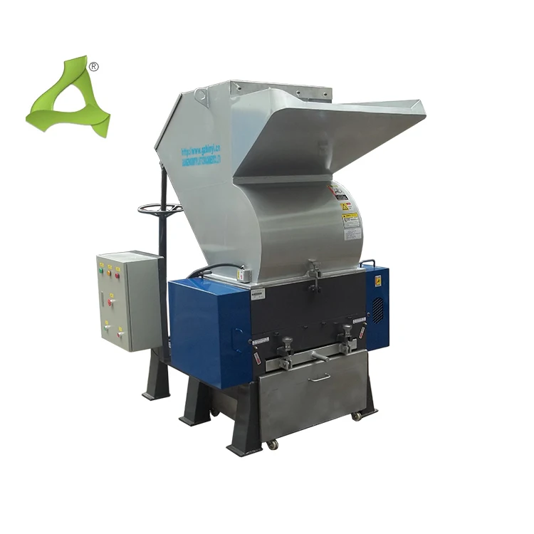 Customized Waste Bamboo Wood Pallet Plastic Crushing Machine