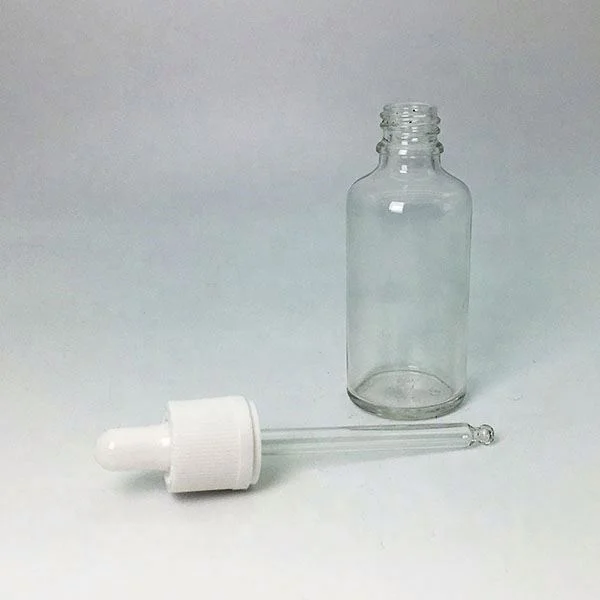 Wholesale 50ml 100ml large dropper bottle