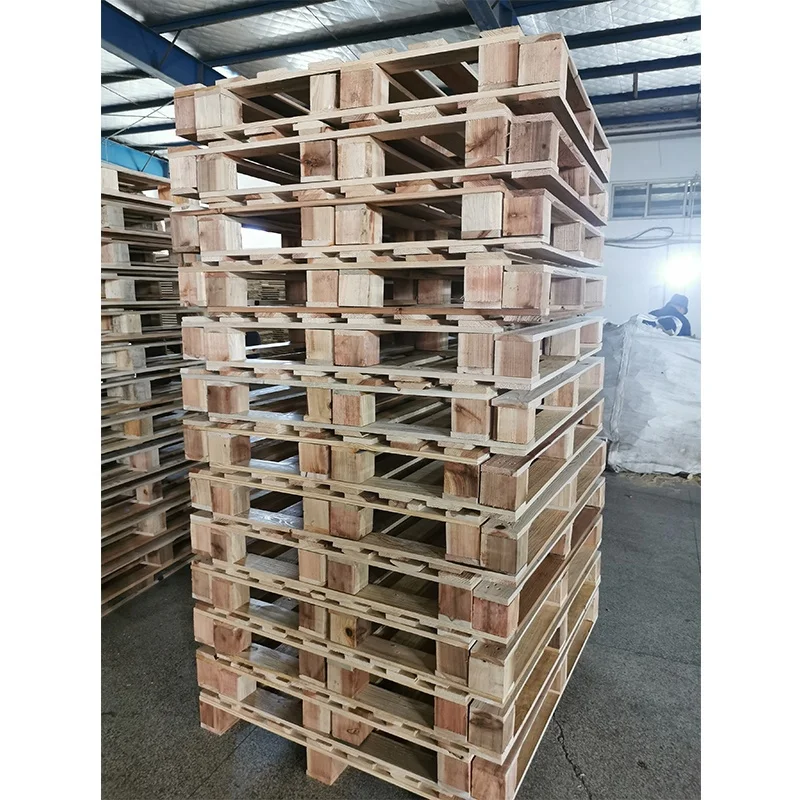 Hot sale High Quality solid wood pallet /customized pallet cheap price warehouse pallet