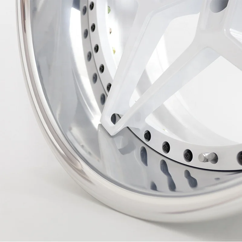 5hole ets35 19 20 21 22 inch two piece 5x114.3 5x112 5x120 rims for bbs mesh design alloy custom forged passenger car wheel rims