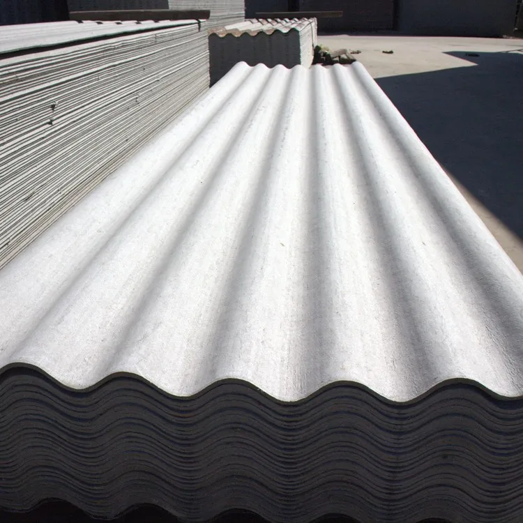 Fiber cement Roofing Sheets roofing slate telha de fibrocimento Ghana inventory
