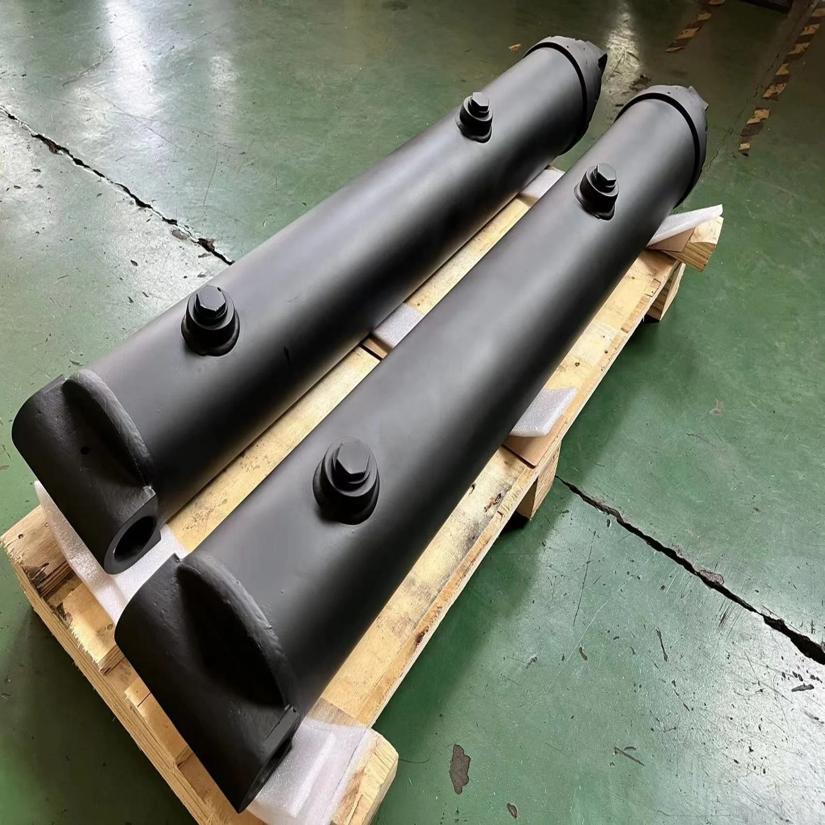 Parker type custom hoist roll on high quality custom type mobile hydraulic cylinder for catering trucks made in China OEM ODM