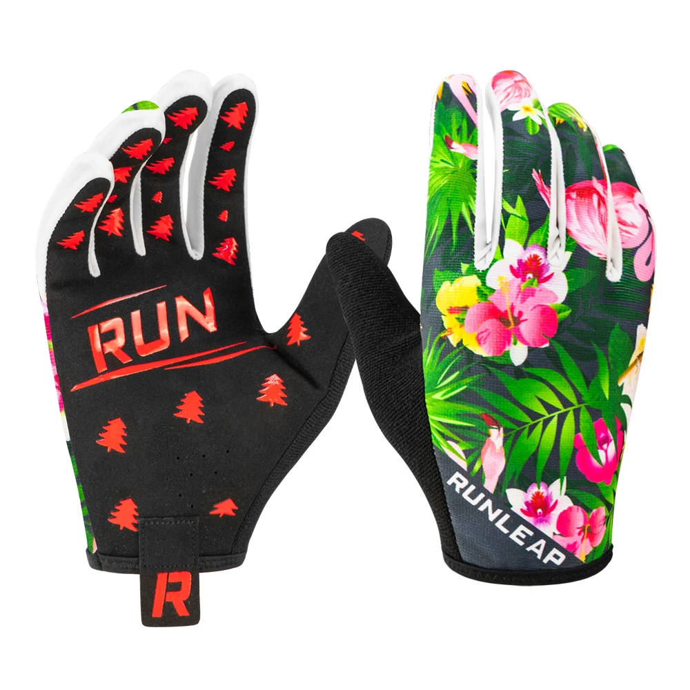 Best Quality Full Finger Custom MTB Racing Gloves Breathable Anti-slip Motorcycle  Gloves for BMX ATV MTB MX Gloves