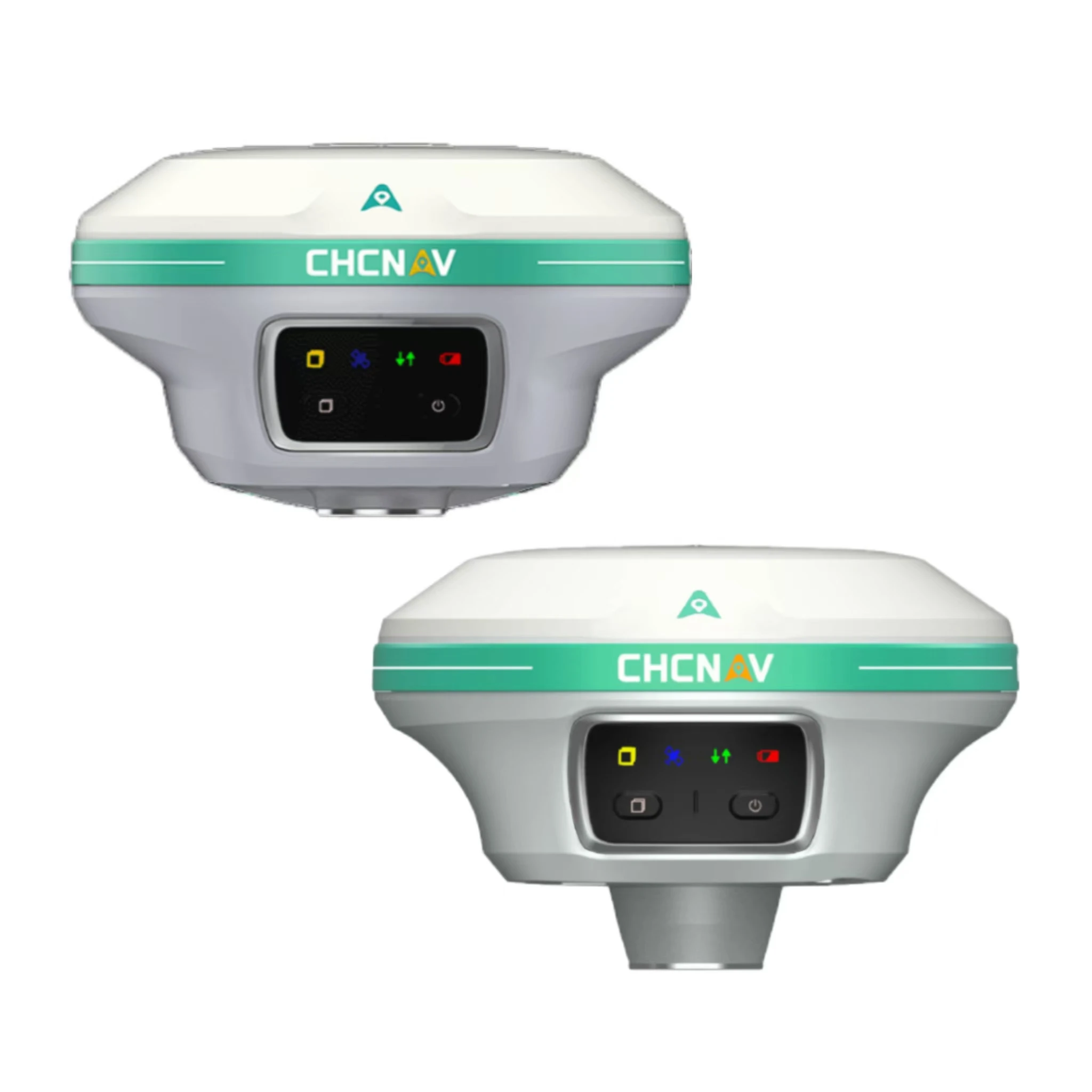 Gnss Rtk Laser Receptor Surveying Equipment Chcnav i89 x15 T11 Gnss Receiver Base And Rover