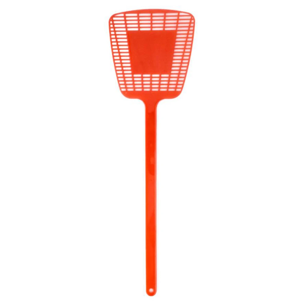 XG1174 Big Size New Design Fly Swatter PC Material Solid Fly Catcher