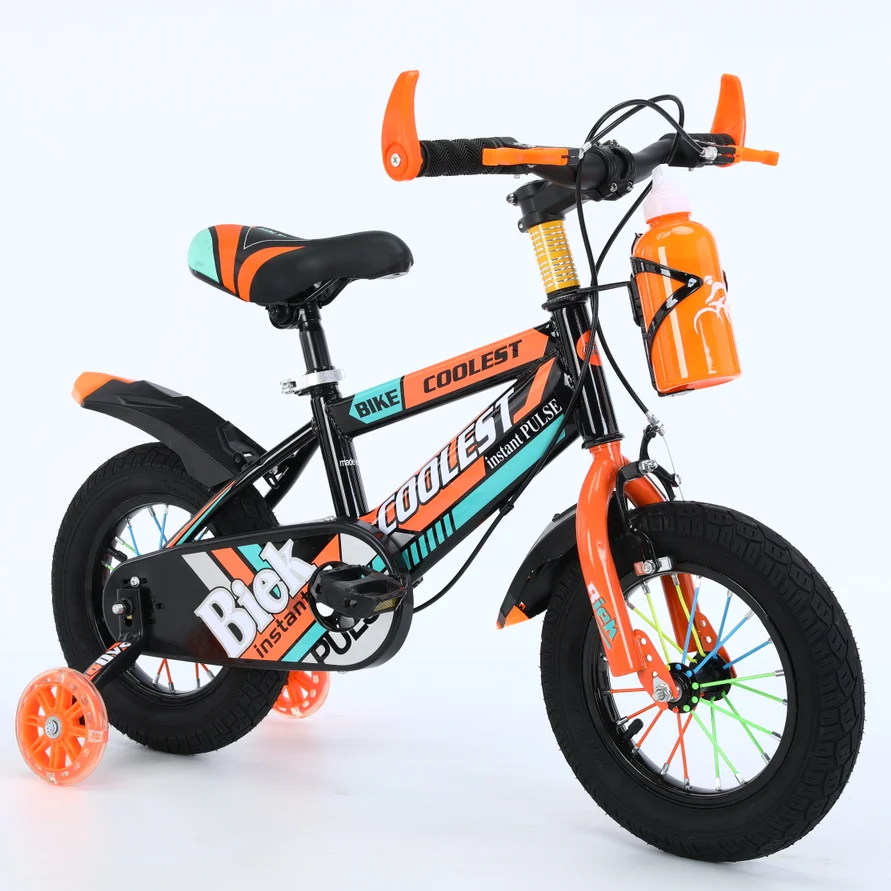 china supply kids wiggle wooden bike fat bike for children boys kids bicicleta barata 12-16 inch kids bikes