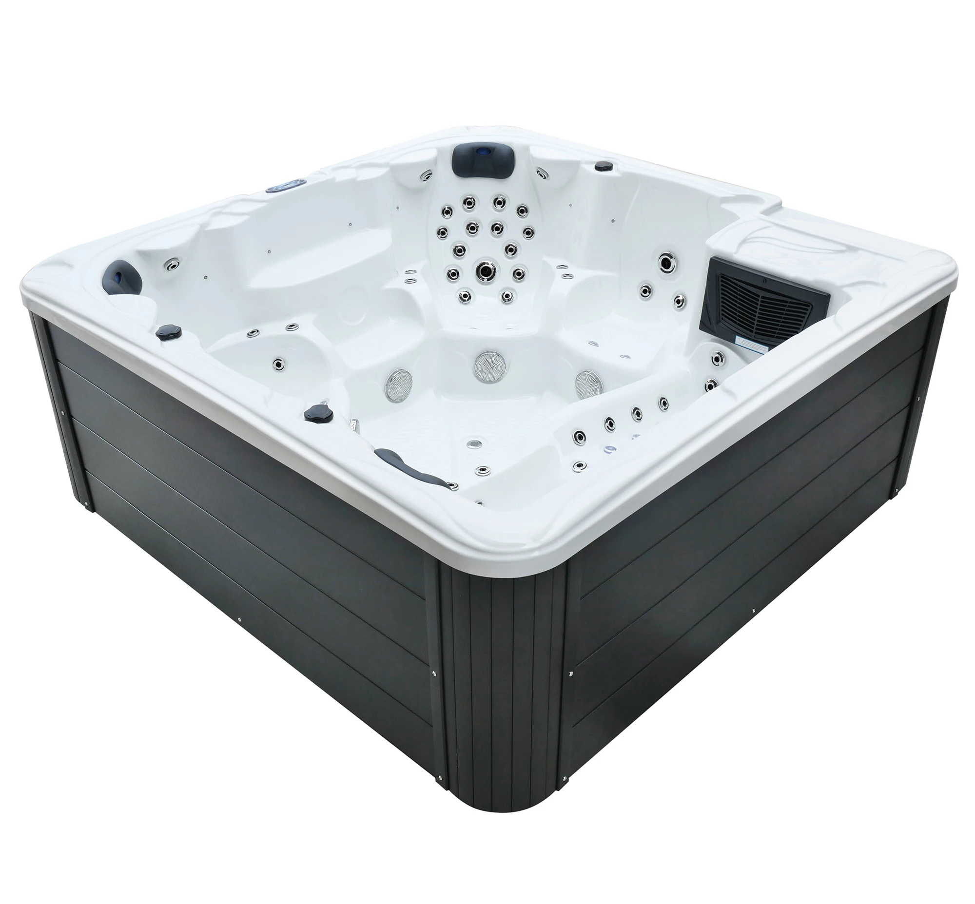 Good quality best spa hot tub balboa spa prices for 6 persons outdoor jacuzzier