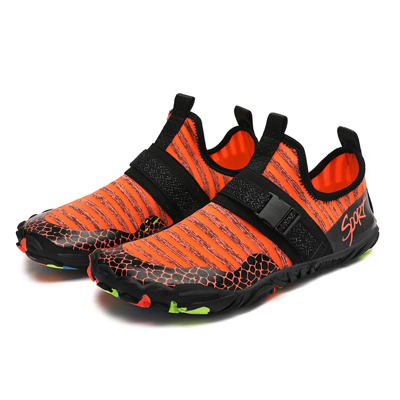Water Shoes for Men Barefoot Quick-Dry Aqua Sock Outdoor Athletic Sport Shoes