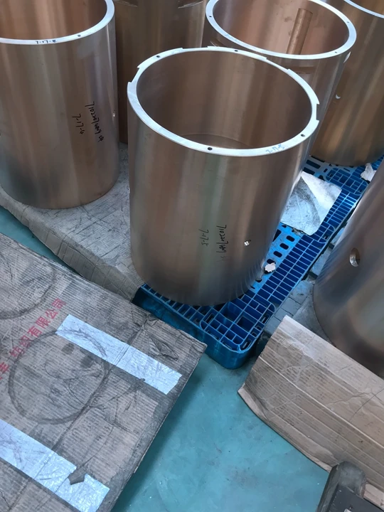 inner eccentric bushing