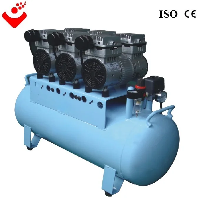 30L Silent Oilless Compressor for dental clinic or hospital