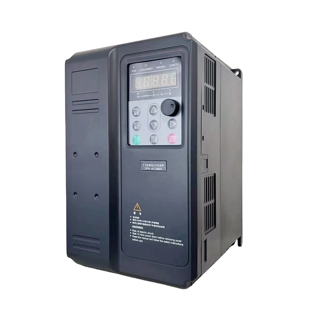 FMZ VFD Hot Sale H580 Series 5.5kW AC Servo Drive System For Injection Molding Machine servo motor driver