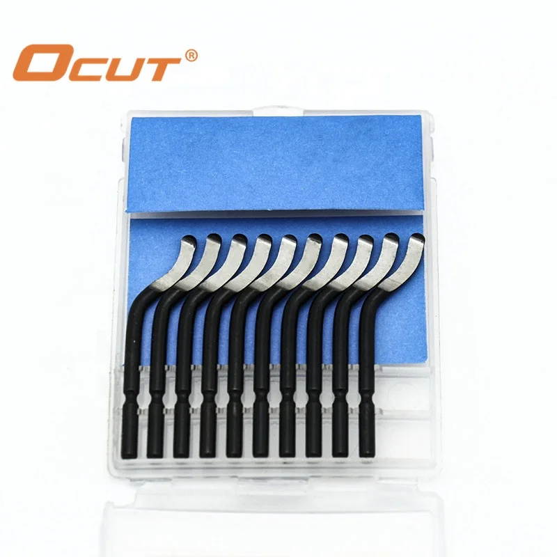 Deburring Tool Blades NB1000+BS 1010 deburring chamfer tool Copper plastic burr chamfering tool Plastic Pipe Tube Hand Deburring