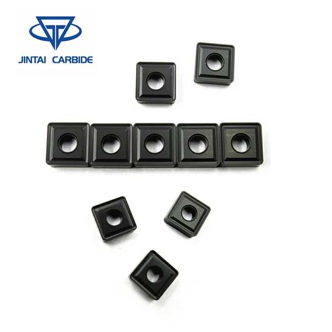 Держатель наконечника для резки из твердого сплава, твердосплавная прокладка, токарный инструмент, поставка от производителя, вставка из цементированного карбида