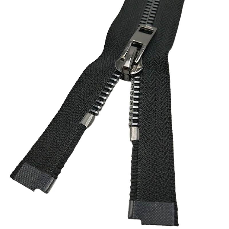 
Brass Closed End Metal Zipper or Zips Wholesale Gold Teeth 3# Metal Zipper 