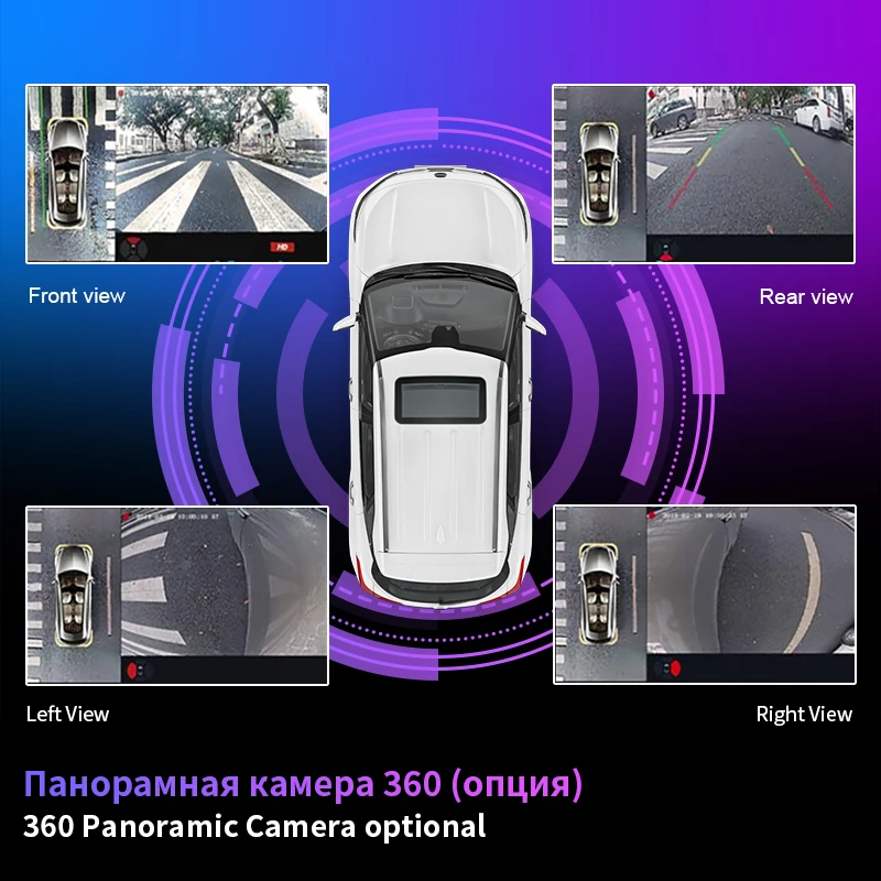 EKIY T7 1280*720 QLED Android 10 8G + 128G мультимедийный плеер для Audi A4 2 3 B6 B7 2000-2009 S4 2002-2008 RS4 2005 - 2009 GPS 2DIN