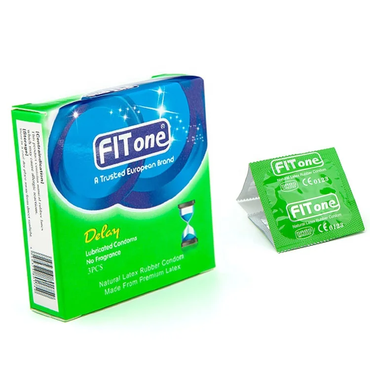  Смазанные мужские презервативы condomk OEM