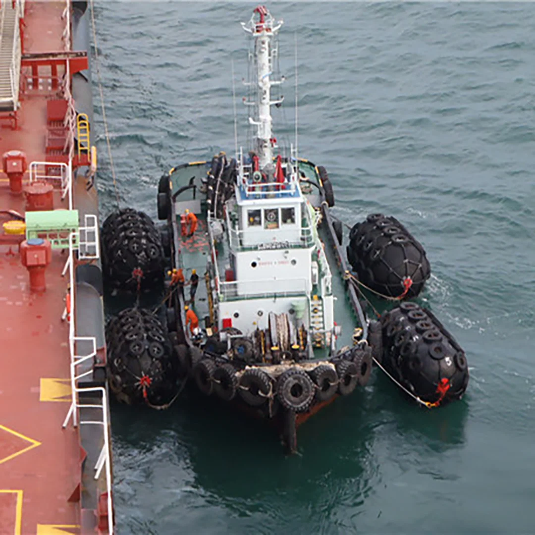 High Pressure Air Filled Boat Berthing Rubber Fender China Suppliers and Manufacturers