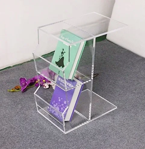 Acrylic Book&Coffee Table Acrylic Furniture