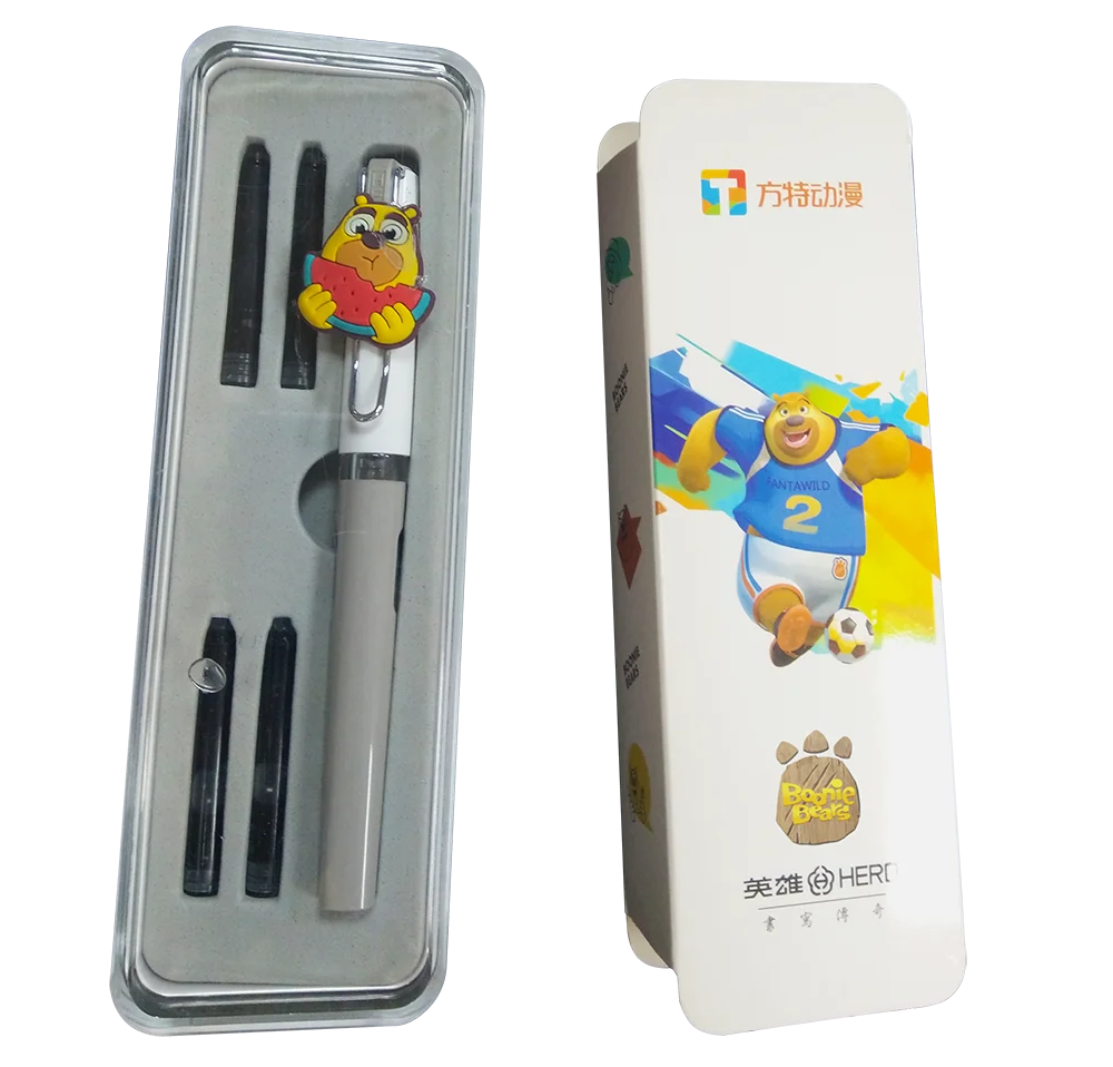 Boonie Bears Pen Sets