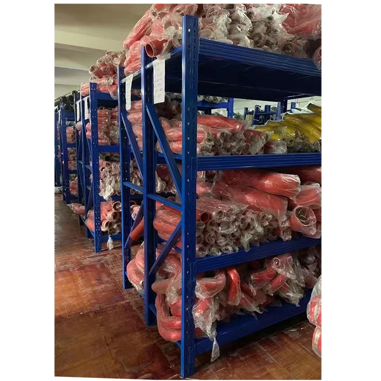 Factory Price custom Workshop Storage Adjustable Shelf Rack Tyre Rolling Racking System Stackable Pallet Storage Racks