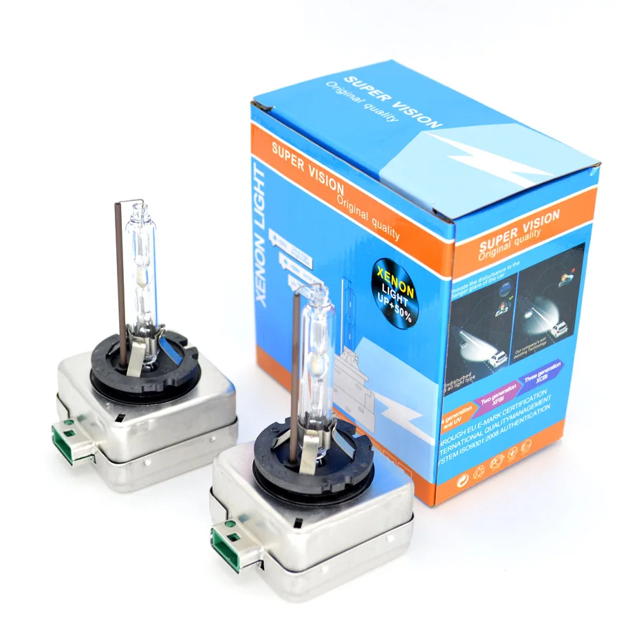 D3S D3R HID ксеноновая фара 3000K 4300K 6000K 8000K D3S hid ксеноновая лампа 35w