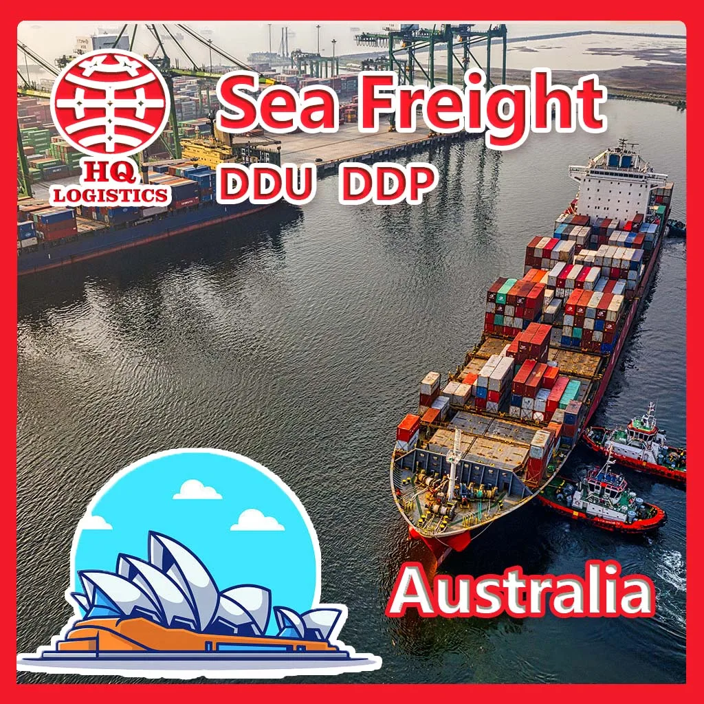 fba shenzhen shipping agent to australia from china consolidation services logistics agent international shipping rates