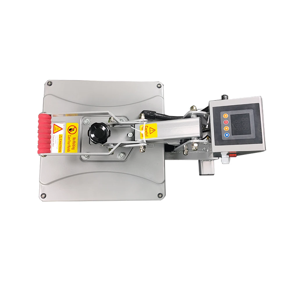 mini heat press machines transfer sublimation for vinyl cutter machine leather heated transfer machines 38*38cm