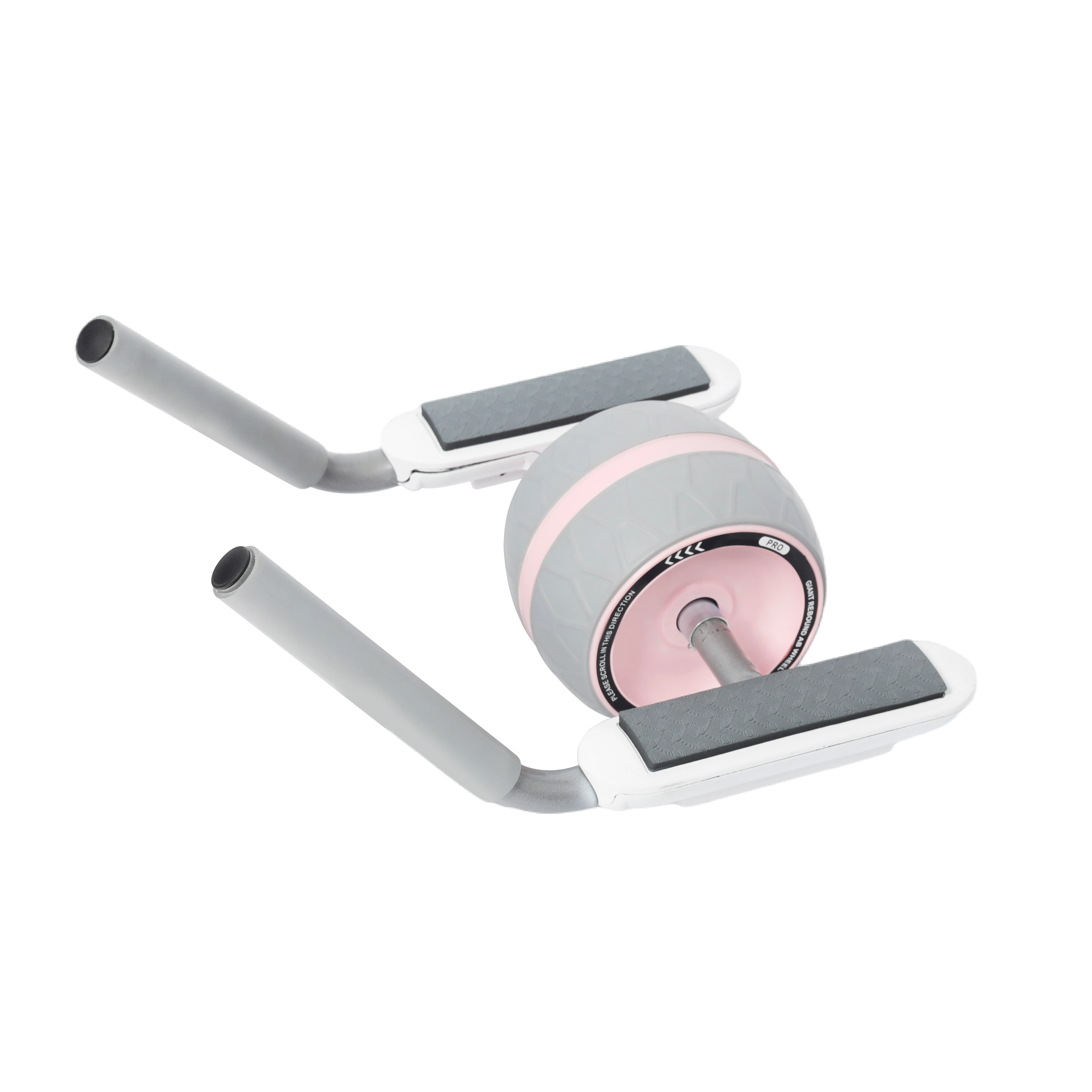 Hot Multi Function Fitness Equipment Automatic Rebound Abdominal Cardio Exercise Roller Elbow Support Ab Wheel Muscle Workout