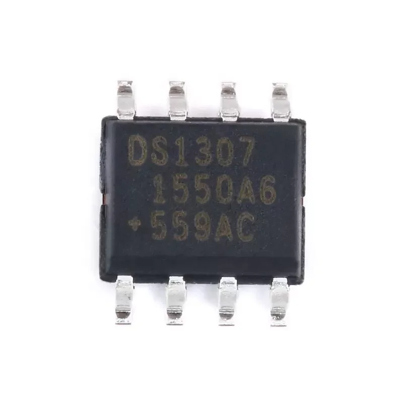 New and Original  Real Time Clock IC 8SOIC DS1307 DS1307Z DS1307Z+T&R DS1307Z T&R