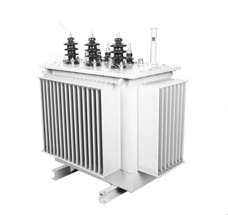 
SNTOOM Customized S9-63KVA 11/0.4KV Power Transformer 11KV 63KVA Three Phase Oil Transformer 