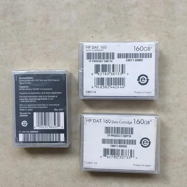  Лента DDS6 DAT160