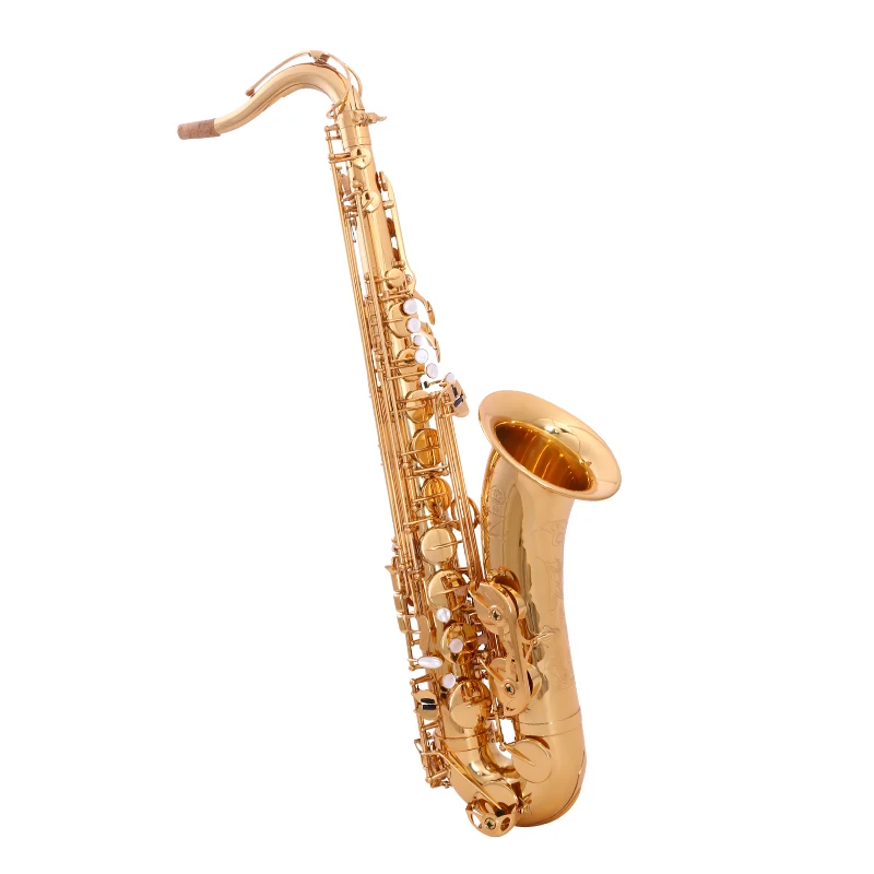 Extremely Smooth Performance Tenor Saxophone Wind Instrument for Professional Yamahas YTS-875EX  Custom Level