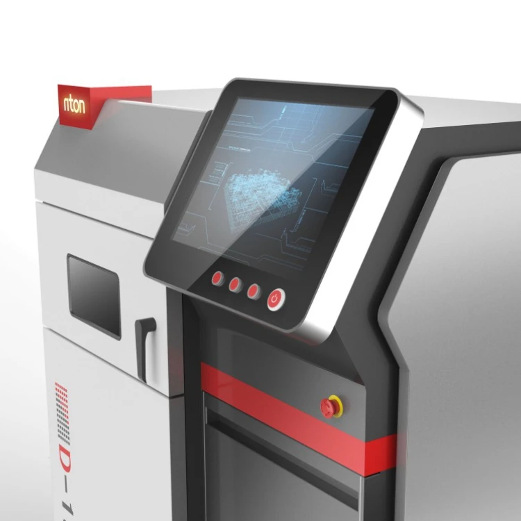 Riton sls 3d printer D-100 dental 3d printer metal slm 3d printer for dental labs